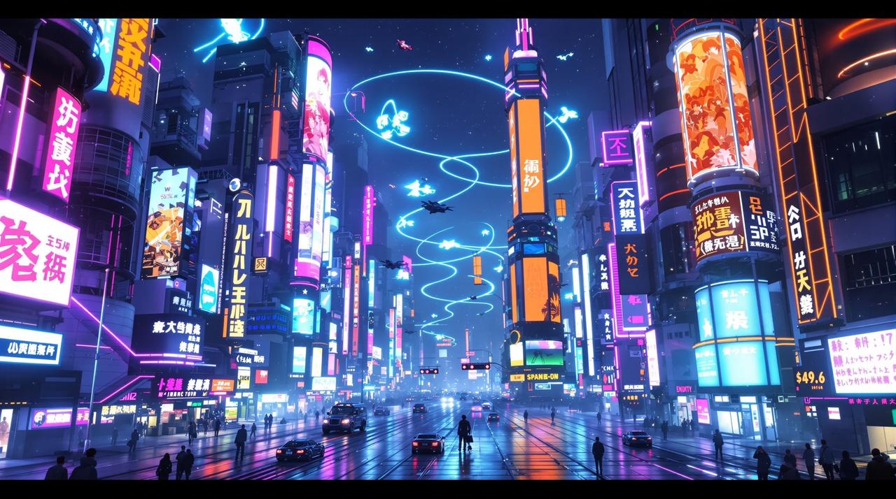 男人在线视频-赛博朋克：霓虹之城